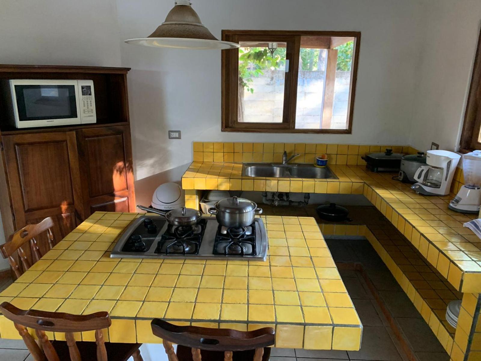 Hotel Villas Playa Hermosa Playa Hermosa  Εξωτερικό φωτογραφία