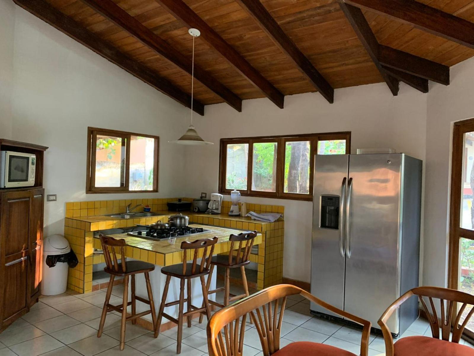 Hotel Villas Playa Hermosa Playa Hermosa  Εξωτερικό φωτογραφία